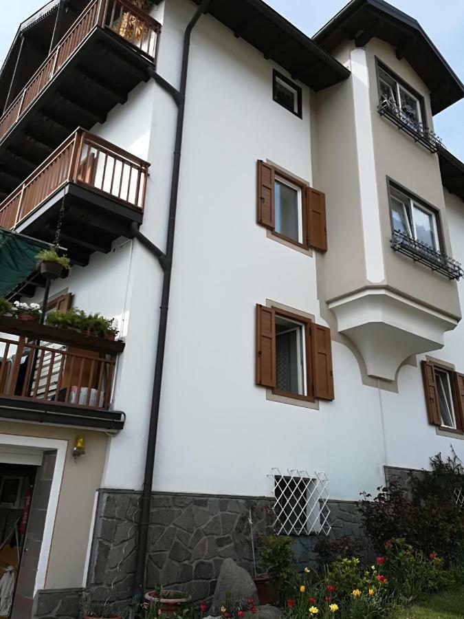 Appartamento Da Pino Baselga di Pinè Exterior foto