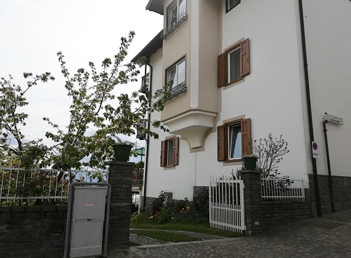 Appartamento Da Pino Baselga di Pinè Exterior foto